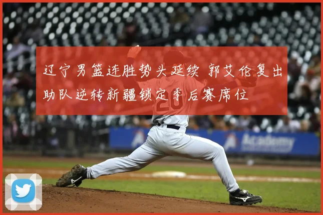 辽宁男篮连胜势头延续 郭艾伦复出助队逆转新疆锁定季后赛席位