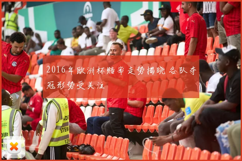 2016年欧洲杯赔率走势揭晓 各队夺冠形势受关注