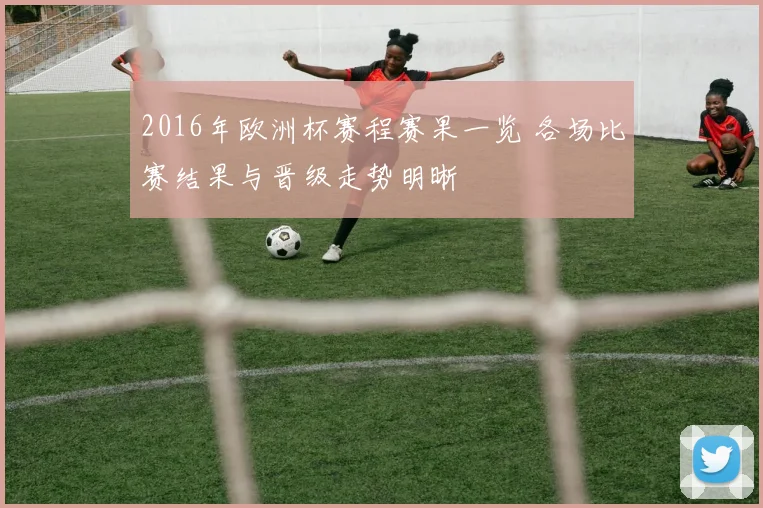 2016年欧洲杯赛程赛果一览 各场比赛结果与晋级走势明晰