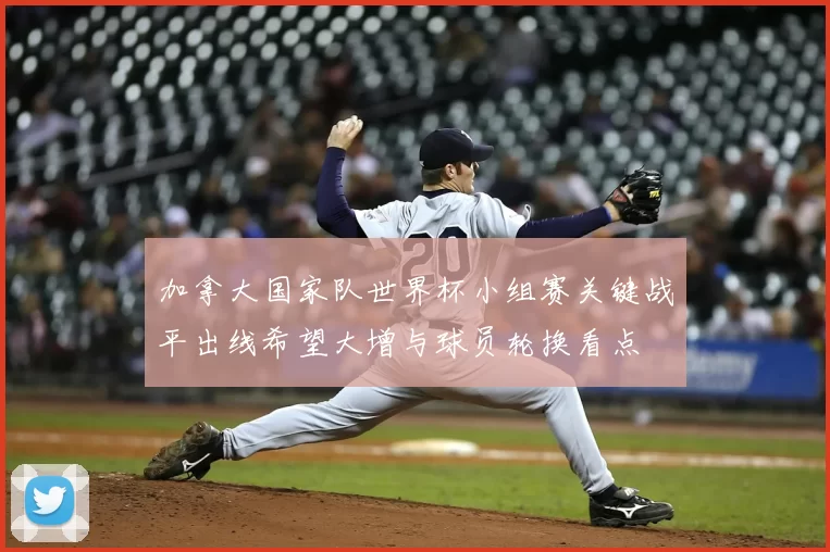 加拿大国家队世界杯小组赛关键战平出线希望大增与球员轮换看点