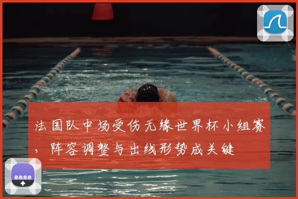 法国队中场受伤无缘世界杯小组赛，阵容调整与出线形势成关键