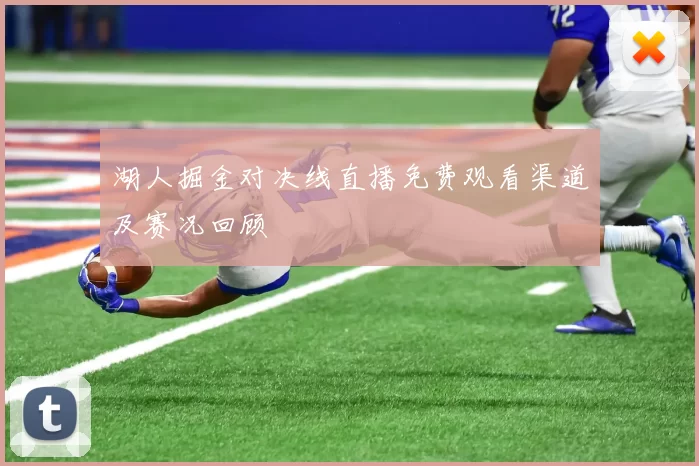 湖人掘金对决线直播免费观看渠道及赛况回顾