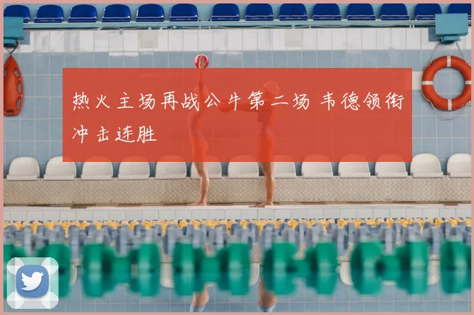 热火主场再战公牛第二场 韦德领衔冲击连胜